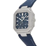 Replica Patek Philippe Cubitus 5822P-001 Platinum Blue Dial - Image 3