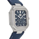 Replica Patek Philippe Cubitus 5822P-001 Platinum Blue Dial - Image 4