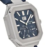 Replica Patek Philippe Cubitus 5822P-001 Platinum Blue Dial - Image 5