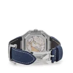 Replica Patek Philippe Cubitus 5822P-001 Platinum Blue Dial - Image 6