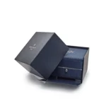 Replica Patek Philippe Cubitus 5822P-001 Platinum Blue Dial - Image 9