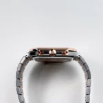 Replica Patek Philippe Cubitus 5821/1AR-001 Stainless Steel Rose Gold Blue Dial - Image 6