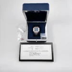 Replica Patek Philippe Cubitus 5821/1AR-001 Stainless Steel Rose Gold Blue Dial - Image 12