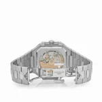 Replica Patek Philippe Cubitus 5821/1A-001 Stainless Steel Green Dial - Image 4