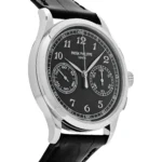 Replica Patek Philippe Complications Chronograph 5170G-010 White Gold Black Dial - Image 3