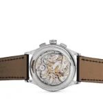 Replica Patek Philippe Complications Chronograph 5170G-010 White Gold Black Dial - Image 5