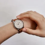 Replica Patek Philippe Complications Calatrava 5212A-001 Weekly Calendar Silver Opaline Dial - Image 2
