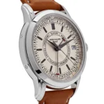 Replica Patek Philippe Complications Calatrava 5212A-001 Weekly Calendar Silver Opaline Dial - Image 4