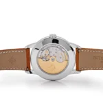 Replica Patek Philippe Complications Calatrava 5212A-001 Weekly Calendar Silver Opaline Dial - Image 6