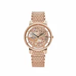 Replica Patek Philippe Calatrava Complications 5180/1R-001 Rose Gold Skeleton Dial