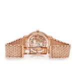 Replica Patek Philippe Calatrava Complications 5180/1R-001 Rose Gold Skeleton Dial - Image 6