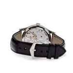 Replica Patek Philippe Calatrava 6119G-001 White Gold Grey Dial - Image 5