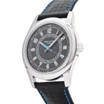 Replica Patek Philippe Calatrava 6007G-011 White Gold Blue Accents - Image 3