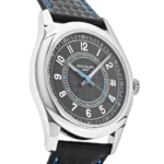 Replica Patek Philippe Calatrava 6007G-011 White Gold Blue Accents - Image 4