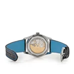 Replica Patek Philippe Calatrava 6007G-011 White Gold Blue Accents - Image 6