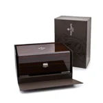 Replica Patek Philippe Calatrava 6007G-011 White Gold Blue Accents - Image 9