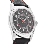 Replica Patek Philippe Calatrava 6007G-010 White Gold Red Accents - Image 4