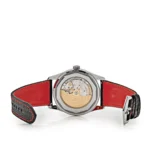 Replica Patek Philippe Calatrava 6007G-010 White Gold Red Accents - Image 9