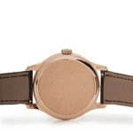 Replica Patek Philippe Calatrava 5227R-001 Date Rose Gold Ivory Dial - Image 6