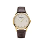 Replica Patek Philippe Calatrava 5227J-001 Yellow Gold Lacquered Ivory Dial