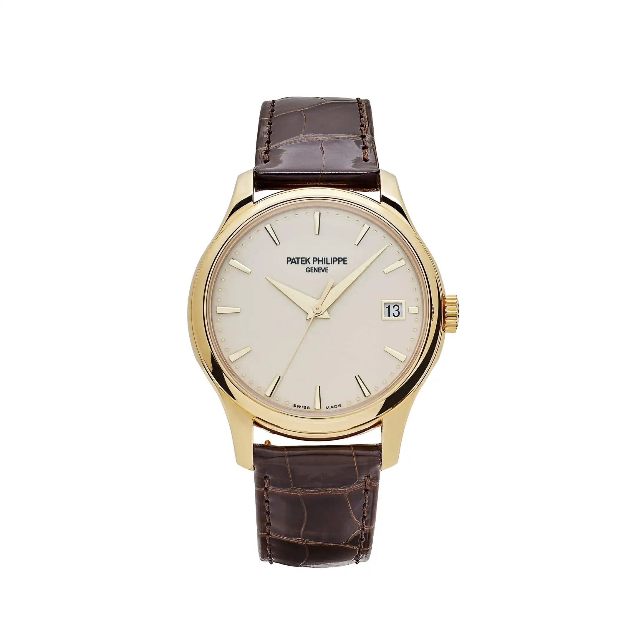 xa4szase4yv.webp Replica Patek Philippe Calatrava 5227J-001 Yellow Gold Lacquered Ivory Dial - Image 1