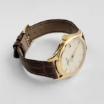 Replica Patek Philippe Calatrava 5227J-001 Yellow Gold Lacquered Ivory Dial - Image 4