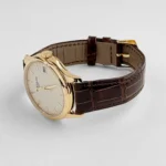 Replica Patek Philippe Calatrava 5227J-001 Yellow Gold Lacquered Ivory Dial - Image 5