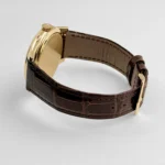 Replica Patek Philippe Calatrava 5227J-001 Yellow Gold Lacquered Ivory Dial - Image 9