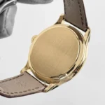 Replica Patek Philippe Calatrava 5227J-001 Yellow Gold Lacquered Ivory Dial - Image 10