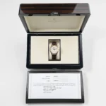 Replica Patek Philippe Calatrava 5227J-001 Yellow Gold Lacquered Ivory Dial - Image 12