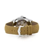 Replica Patek Philippe Calatrava 5226G-001 White Gold Charcoal Dial Date - Image 6