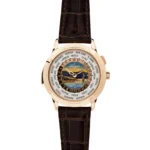 Replica Patek Philippe Grand Complications Minute Repeater World Time Rose Gold 5531R-012