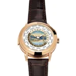 Replica Patek Philippe Grand Complications Minute Repeater World Time Rose Gold 5531R-012 - Image 2