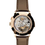 Replica Patek Philippe Grand Complications Minute Repeater World Time Rose Gold 5531R-012 - Image 3