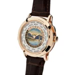 Replica Patek Philippe Grand Complications Minute Repeater World Time Rose Gold 5531R-012 - Image 4