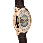 Replica Patek Philippe Grand Complications Minute Repeater World Time Rose Gold 5531R-012 - Image 5