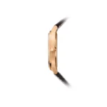 Replica Patek Philippe Grand Complications 7140R-001 Rose Gold Perpetual Calendar Diamond Bezel White Dial - Image 3