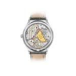 Replica Patek Philippe Grand Complications 7140G-001 Perpetual Calendar Diamond Bezel Cream Dial - Image 2