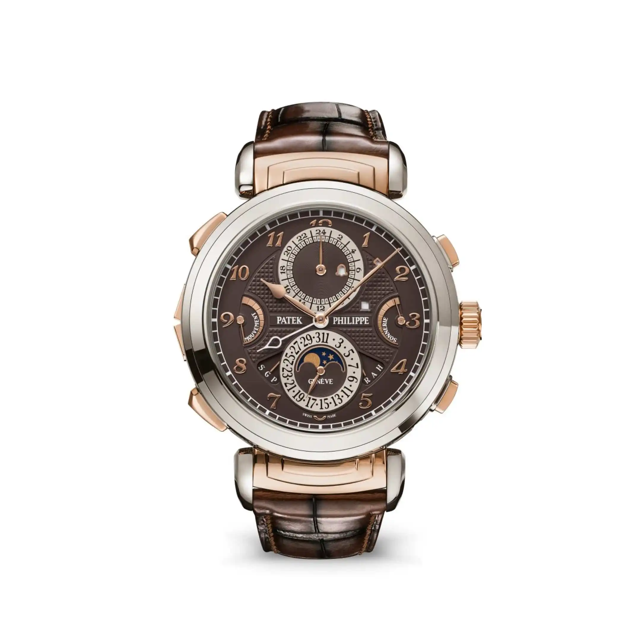 j4k2yvmcsso.webp Replica Patek Philippe Grand Complications 6300GR-001 Grandmaster Chime - Image 1