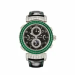 Replica Patek Philippe Grand Complications 6300/403G-001 Grandmaster Chime Emeralds