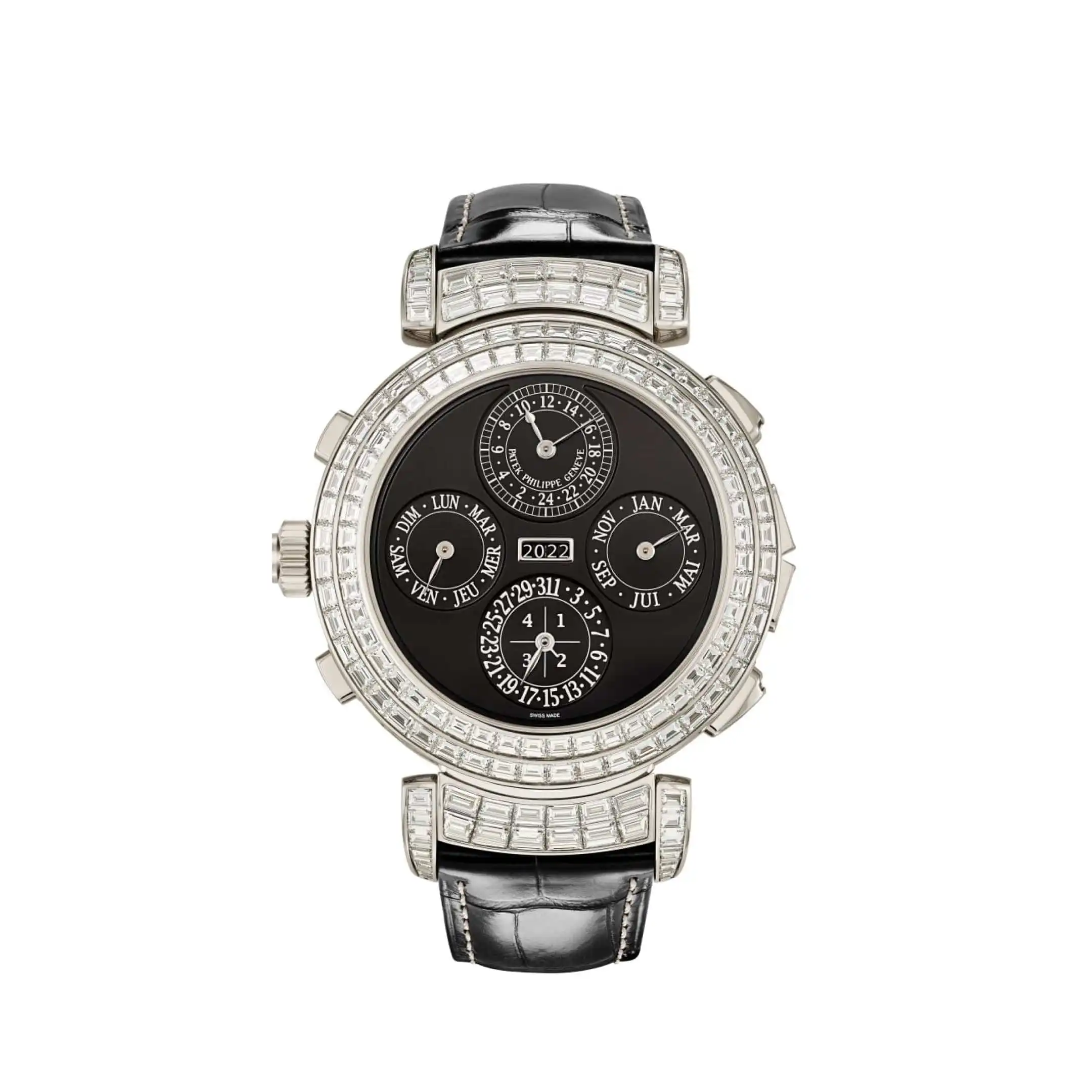 ermclfnoj0o.webp Replica Patek Philippe Grand Complications 6300/400G-001 Grandmaster Chime 2024 - Image 1