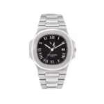 Replica Patek Philippe Nautilus 3710/1A-001 'Jumbo' Power Reserve Indicator Stainless Steel