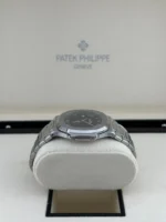 Replica Patek Philippe Nautilus 3710/1A-001 'Jumbo' Power Reserve Indicator Stainless Steel - Image 3
