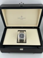 Replica Patek Philippe Nautilus 3710/1A-001 'Jumbo' Power Reserve Indicator Stainless Steel - Image 6
