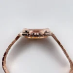 Replica Patek Philippe Nautilus 5980/1R-001 Chronograph Date Rose Gold - Image 6