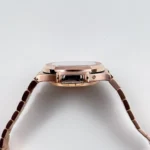 Replica Patek Philippe Nautilus 5980/1R-001 Chronograph Date Rose Gold - Image 7