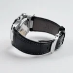 Replica Patek Philippe Nautilus 5726A-001 Annual Calendar Moon Phases Stainless Steel Black Dial - Image 9