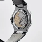 Replica Patek Philippe Nautilus 5726A-001 Annual Calendar Moon Phases Stainless Steel Black Dial - Image 10
