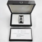 Replica Patek Philippe Nautilus 5726A-001 Annual Calendar Moon Phases Stainless Steel Black Dial - Image 12