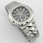 Replica Patek Philippe Nautilus 5726/1A-001 Annual Calendar Moon Phases Stainless Steel - Image 2